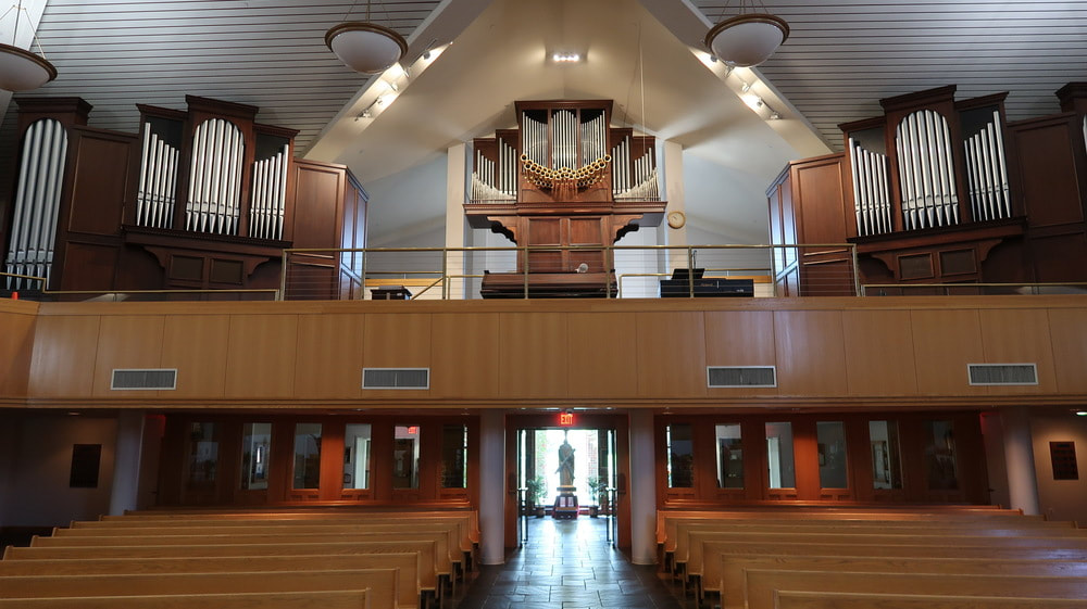 National City Christian Church - American Guild of Organists District of  Columbia Chapter